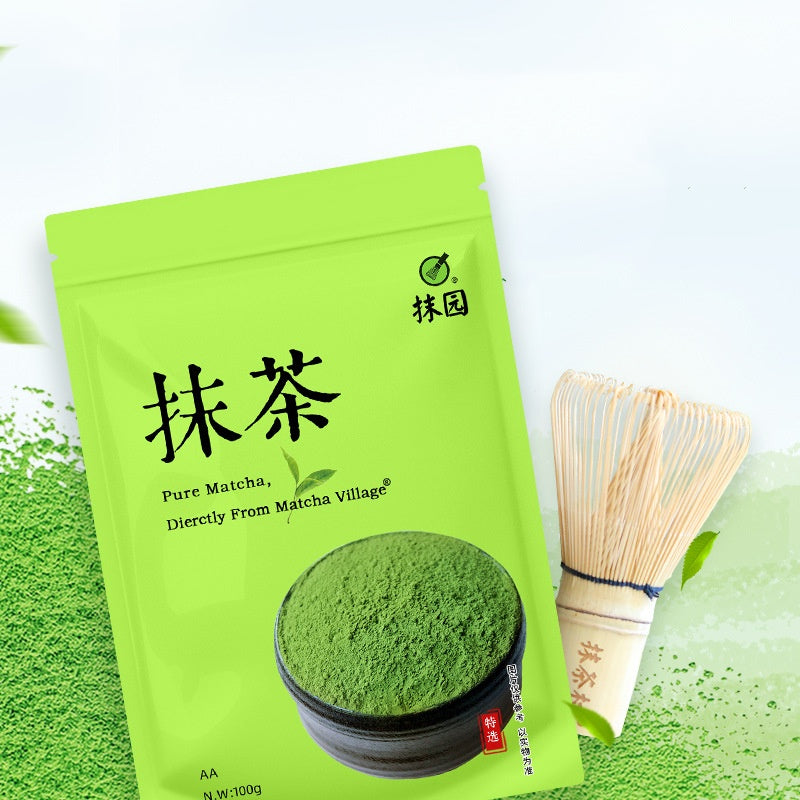 抹茶セット
