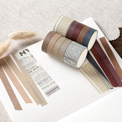 AGuGu Washi Tape Set