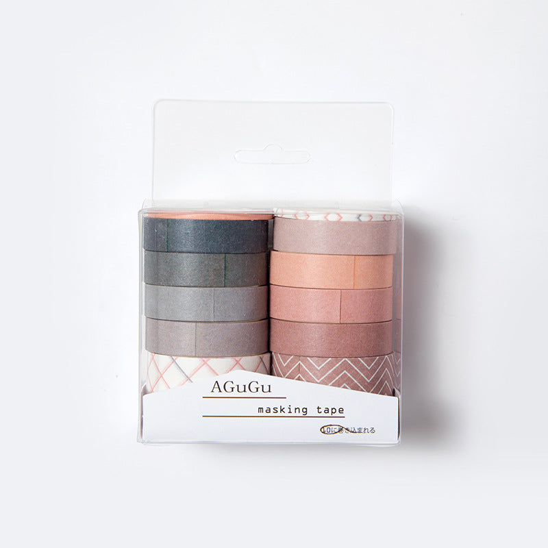 AGuGu Washi Tape Set