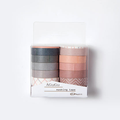 AGuGu Washi Tape Set