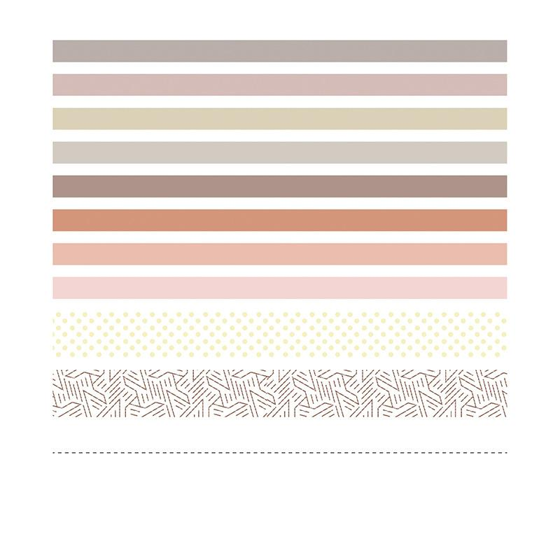 AGuGu Washi Tape Set