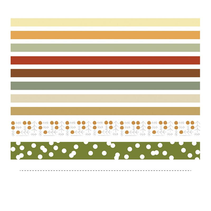 AGuGu Washi Tape Set