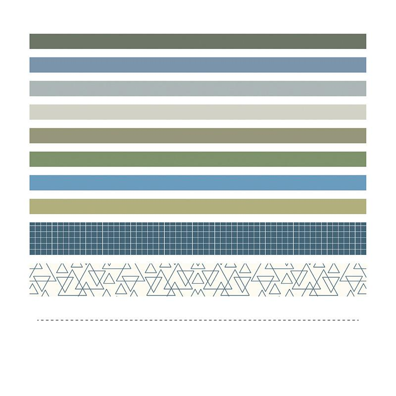 AGuGu Washi Tape Set