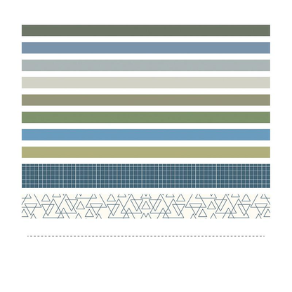 AGuGu Washi Tape Set