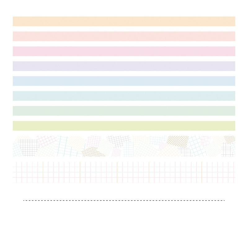 AGuGu Washi Tape Set