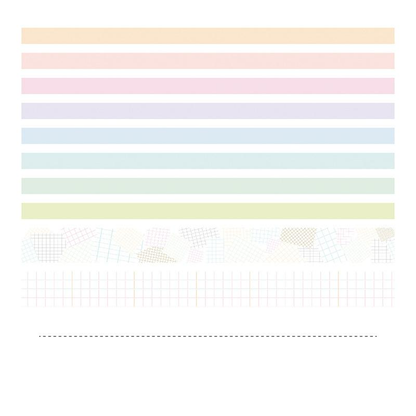 AGuGu Washi Tape Set