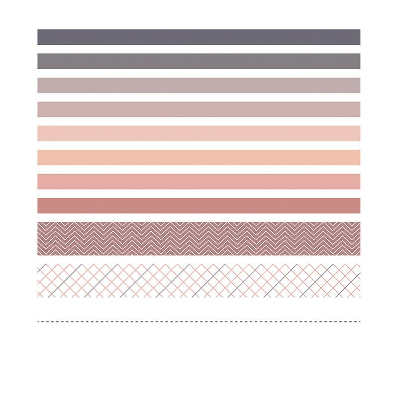 AGuGu Washi Tape Set