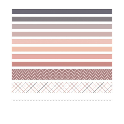 AGuGu Washi Tape Set