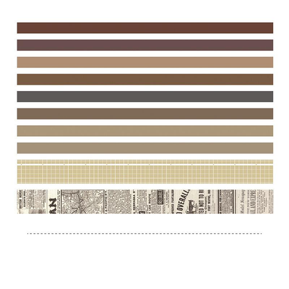 AGuGu Washi Tape Set