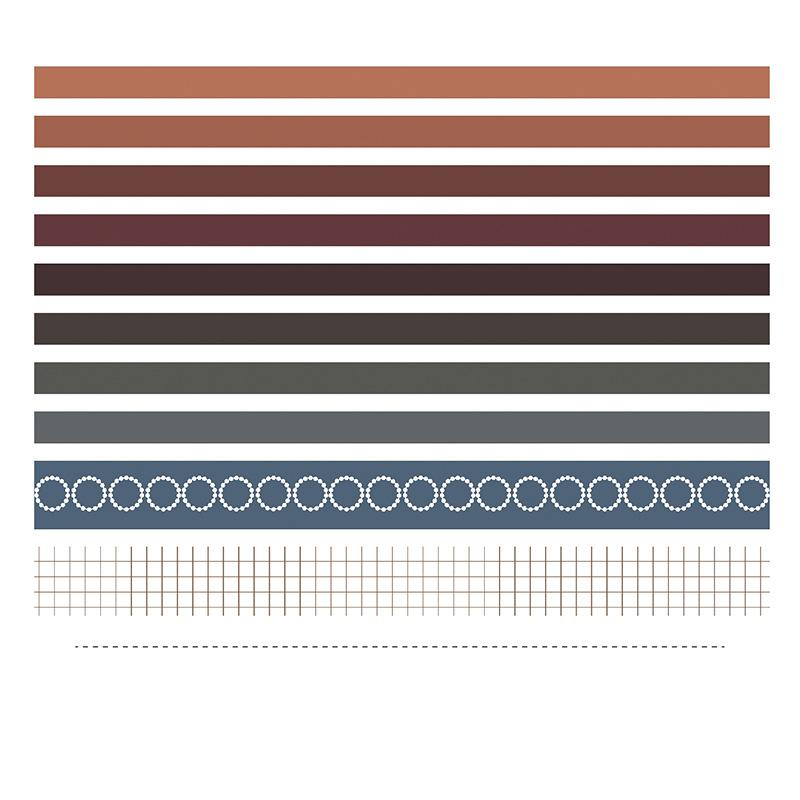 AGuGu Washi Tape Set