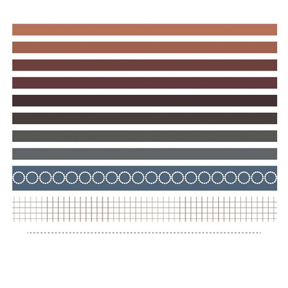 AGuGu Washi Tape Set