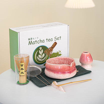Matcha Tea Bowl Matcha Tea Set Baibenli Ceramics