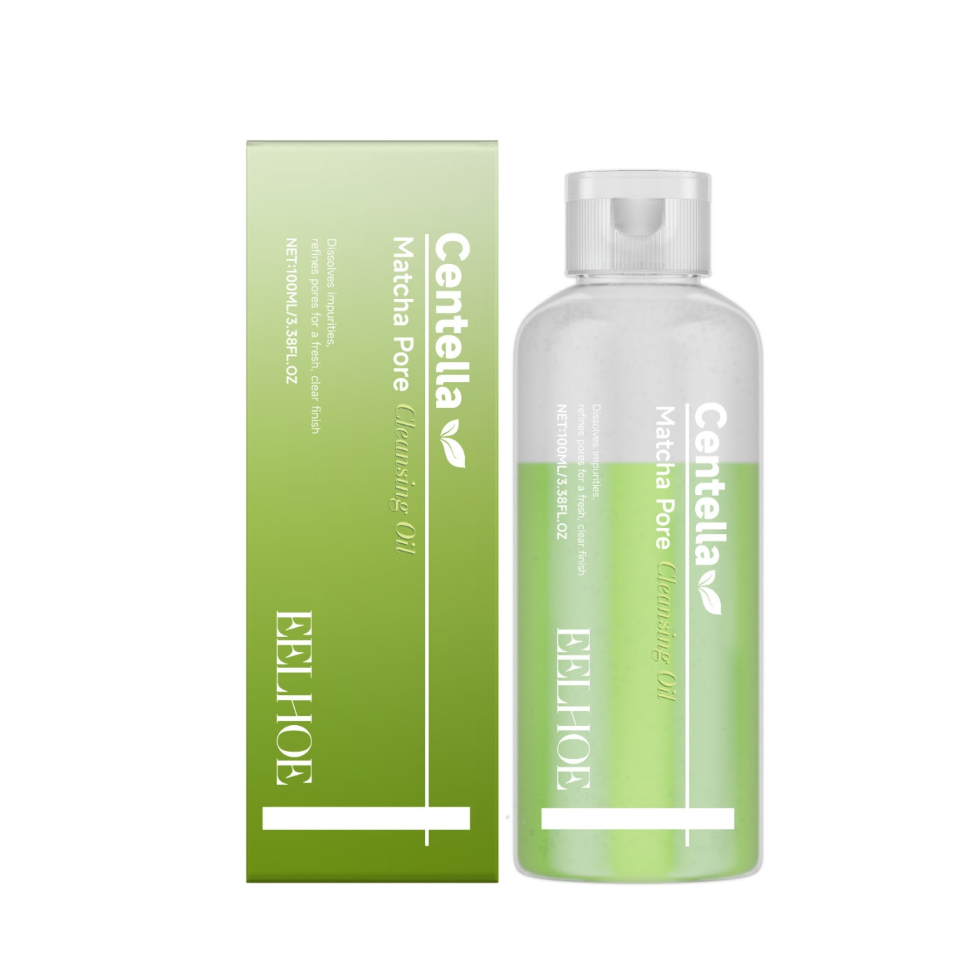Matcha Cleansing Oil