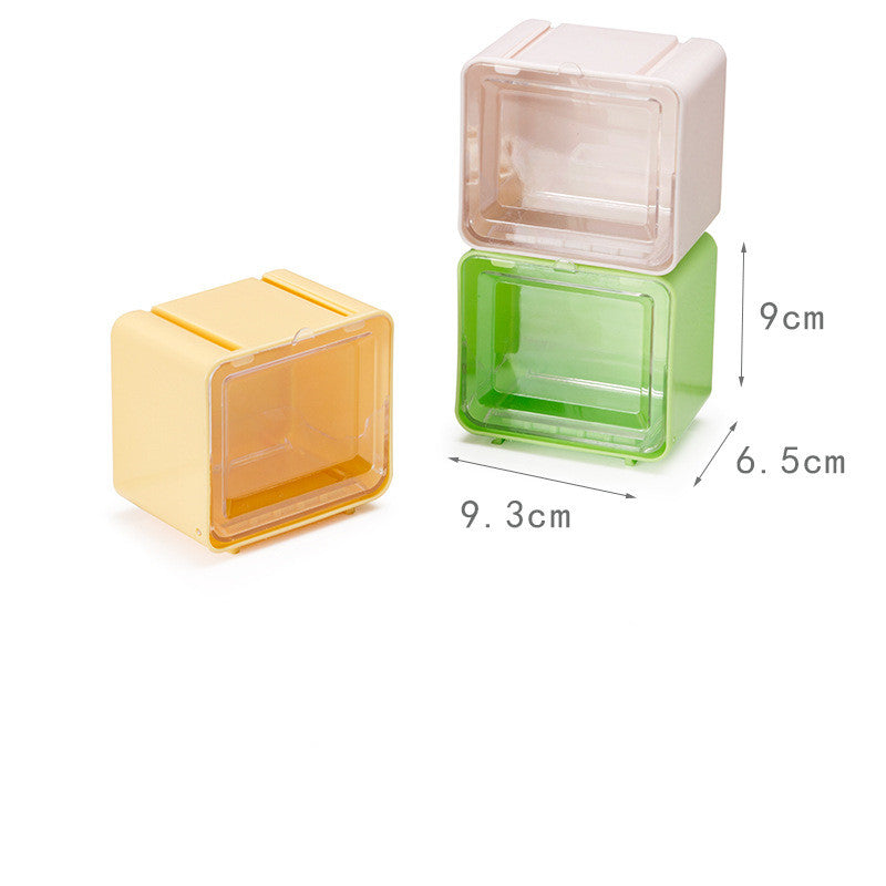 Washi Tape Storage Box Desktop Stationery Storage