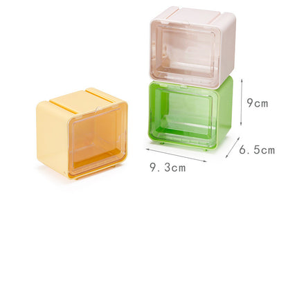 Washi Tape Storage Box Desktop Stationery Storage