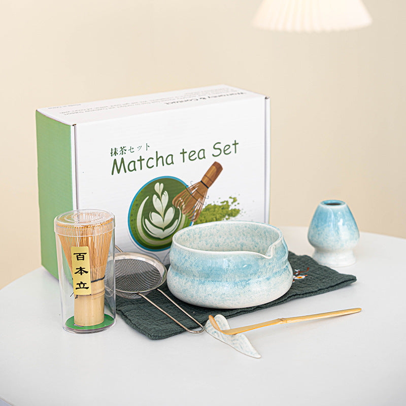 Matcha Tea Bowl Matcha Tea Set Baibenli Ceramics