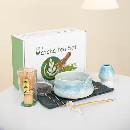 Matcha Tea Bowl Matcha Tea Set Baibenli Ceramics