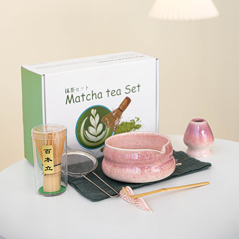 Matcha Tea Bowl Matcha Tea Set Baibenli Ceramics