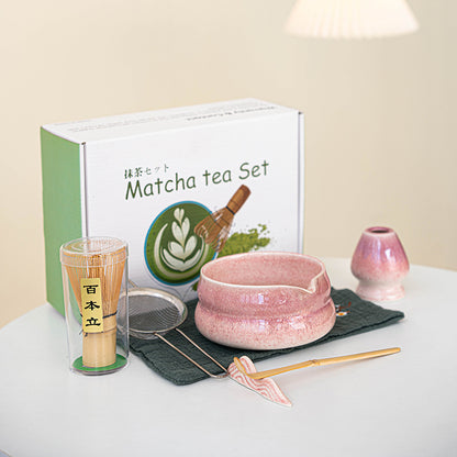 Matcha Tea Bowl Matcha Tea Set Baibenli Ceramics