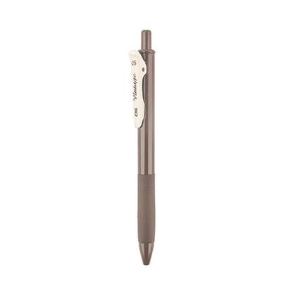 Retro Color Gel Pen Set Student Stationery