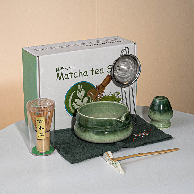 Matcha Tea Bowl Matcha Tea Set Baibenli Ceramics