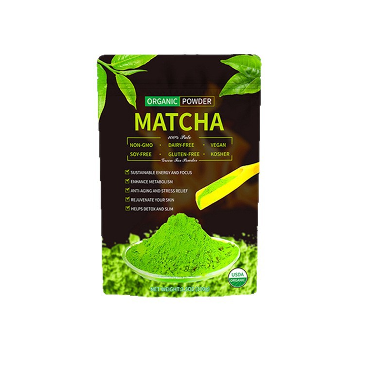 Yerba Mate Green Wipe Matcha Powder