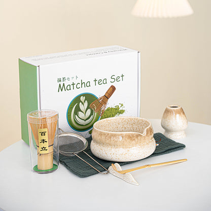 Matcha Tea Bowl Matcha Tea Set Baibenli Ceramics