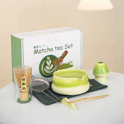 Matcha Tea Bowl Matcha Tea Set Baibenli Ceramics