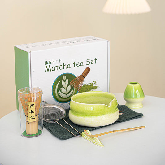 Matcha Tea Bowl Matcha Tea Set Baibenli Ceramics