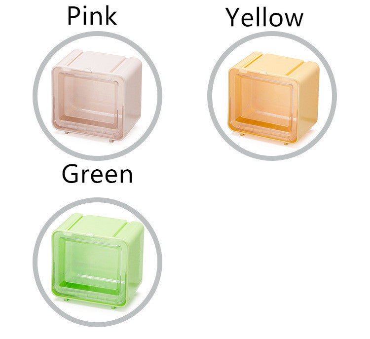 Washi Tape Storage Box Desktop Stationery Storage