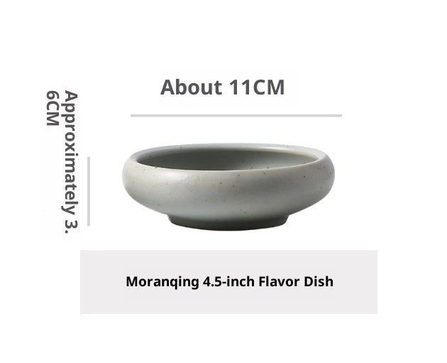 Japanese Ceramic Sushi Sashimi Deep Dish